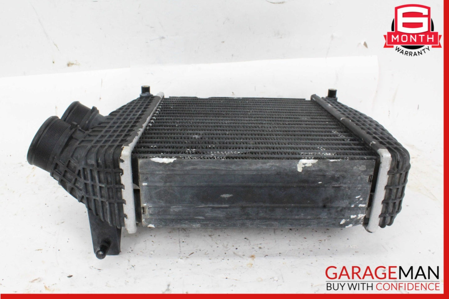 2014-2024 Maserati Quattroporte Right Side Turbocharger Intercooler 670009833