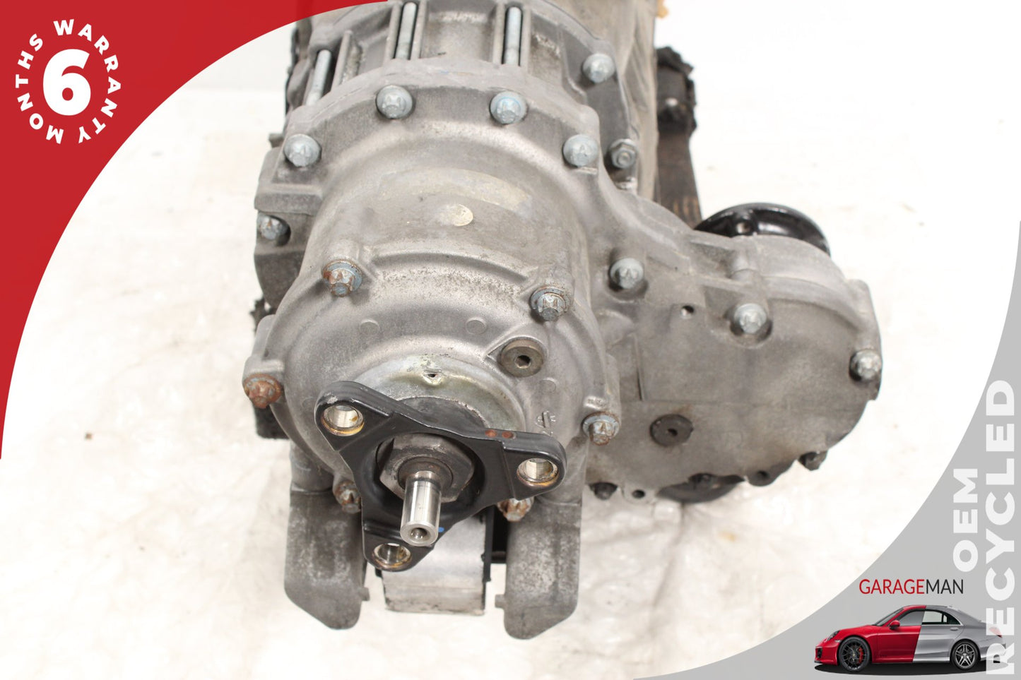 2004-2006 Mercedes-Benz E500 W211 Automatic Transmission Assembly 722.6 5G mileage 235k