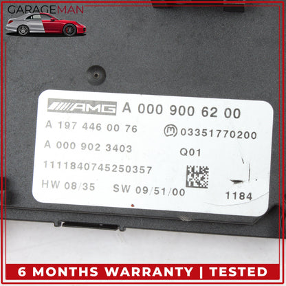 2010-2018 Mercedes W218 CLS63 AMG Gear Box Drive Control Module 0009006200 OEM