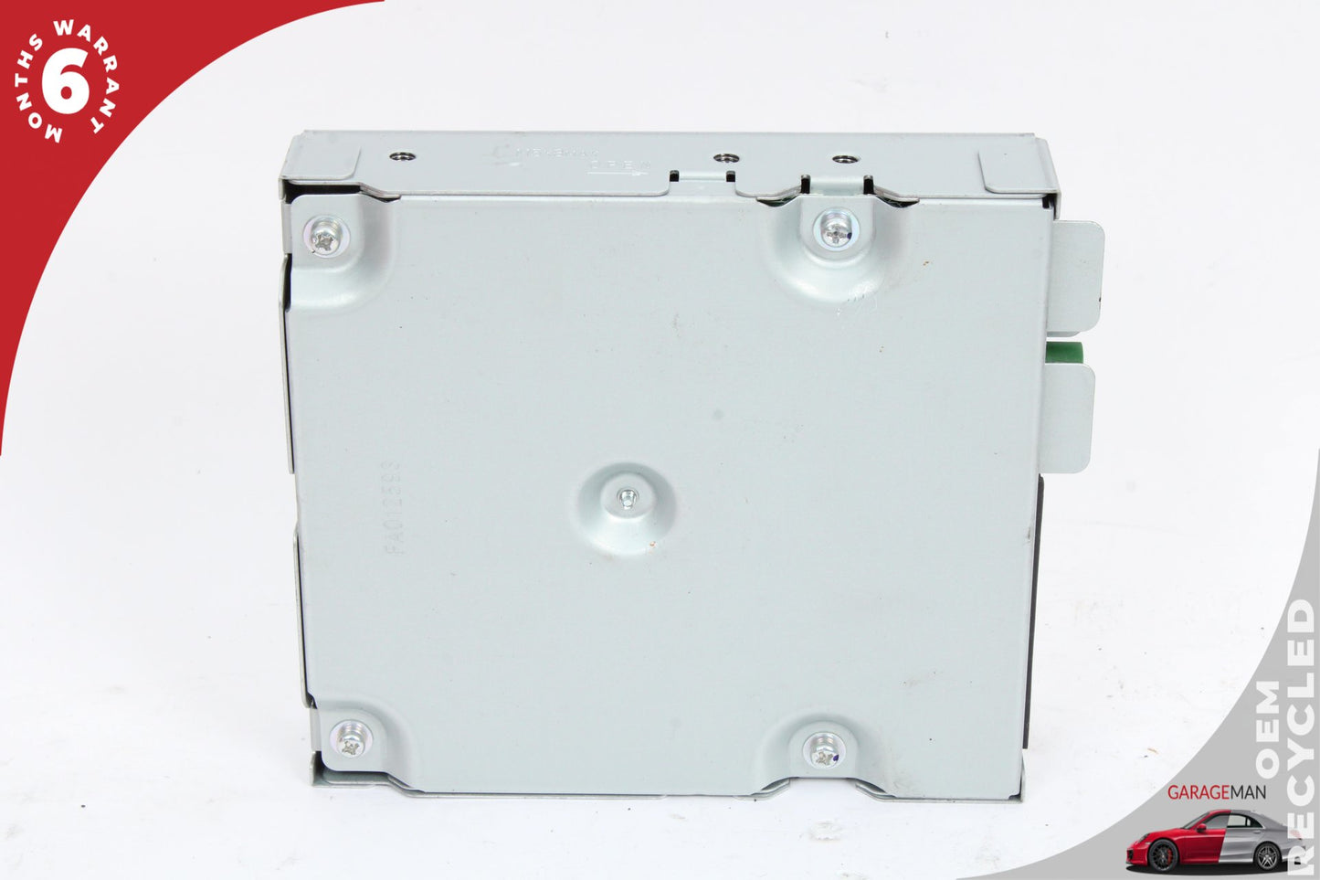 12-18 Audi A6 C7 Sedan Rear Trunk Camera Control Module 4G0907441A Genuine