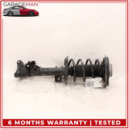 10-16 Mercedes W212 E400 Front Left and Right Shock Absorber Spring Strut OEM