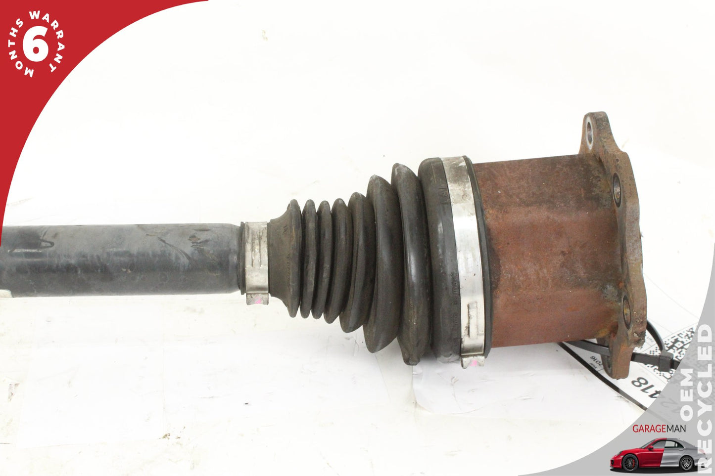 2012-2018 Audi A6 C7 AWD Front Left or Right CV Axle 4G0407271F OEM
