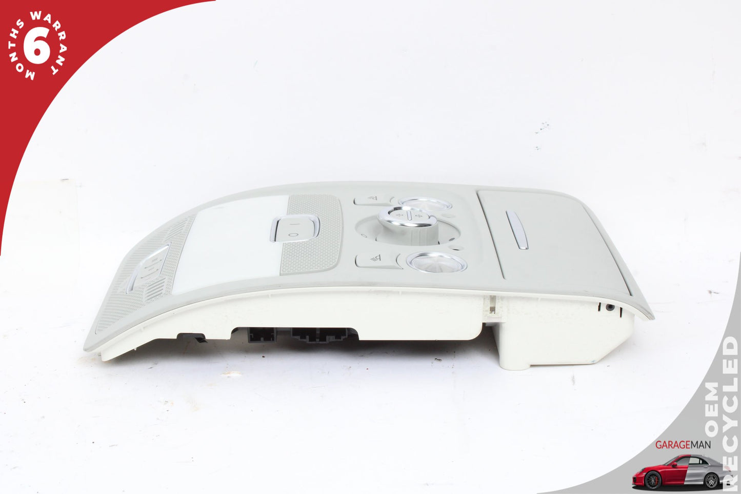 2009-2017 Audi Q5 Front Upper Overhead Dome Light Lamp 8T0947135BM OEM