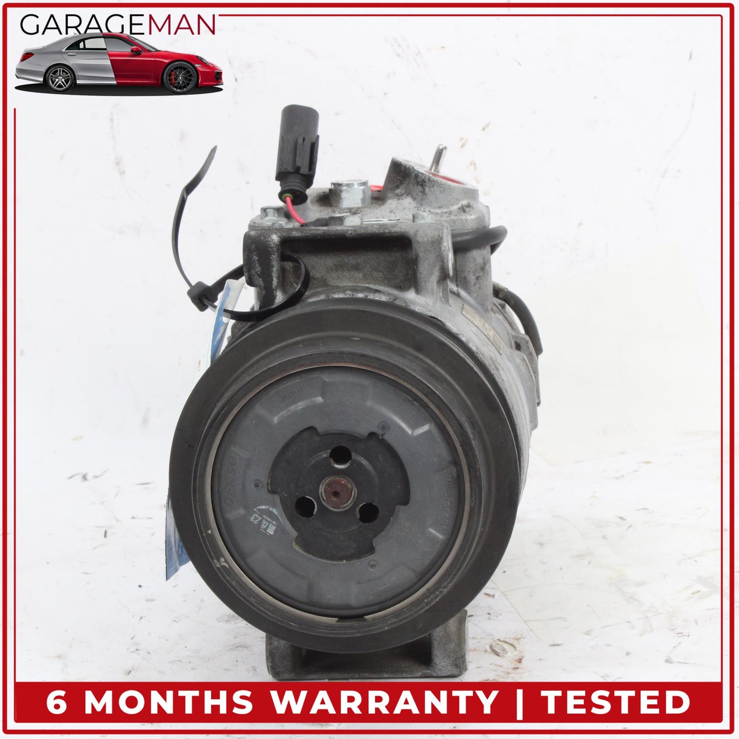 2006-2011 Mercedes W211 E350 AC A/C Air Conditioning Compressor 0022306511 OEM