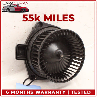 2019-2026 BMW Z4 G29 RWD HVAC AC A/C Heater Blower Fan Motor 9382861 OEM