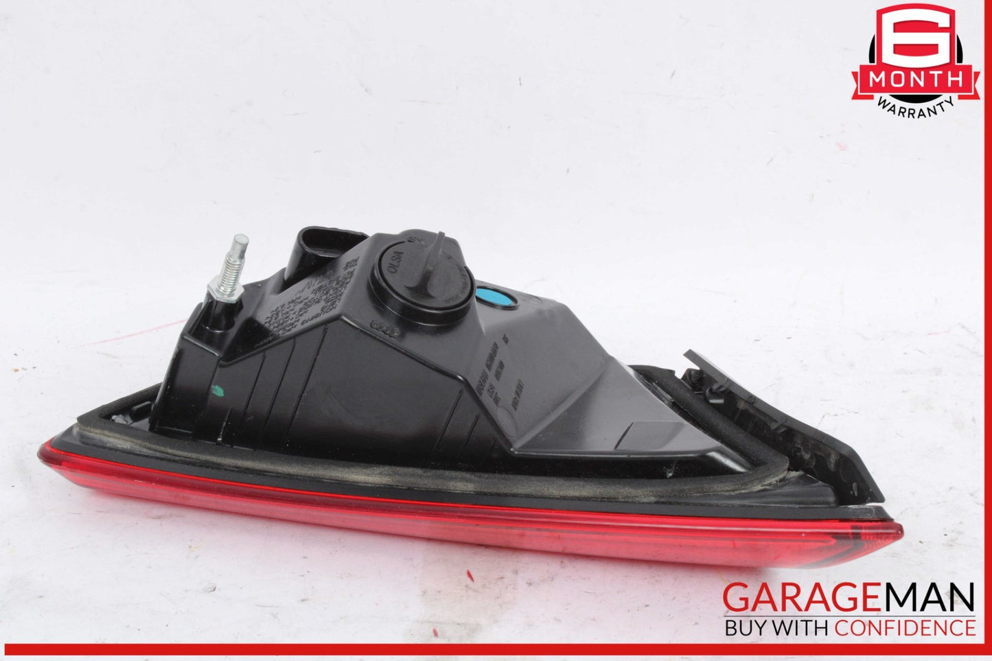 2017-2020 Maserati Ghibli Rear Right Inner Tail Light 670109149