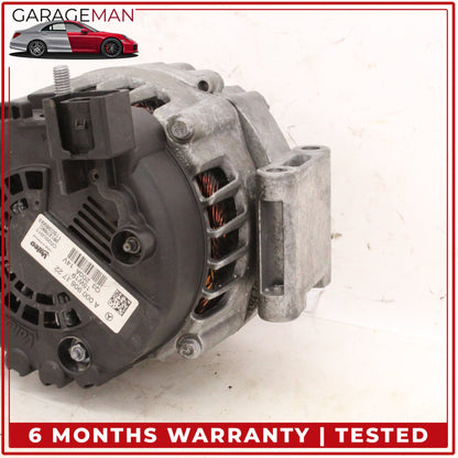 2014-2017 Mercedes C207 E400 Coupe Alternator Generator 200A 14V 0009061722 OEM