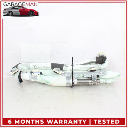 2015-2020 Mercedes X156 GLA250 Right Side Upper Roof Curtain Air Bag Airbag OEM