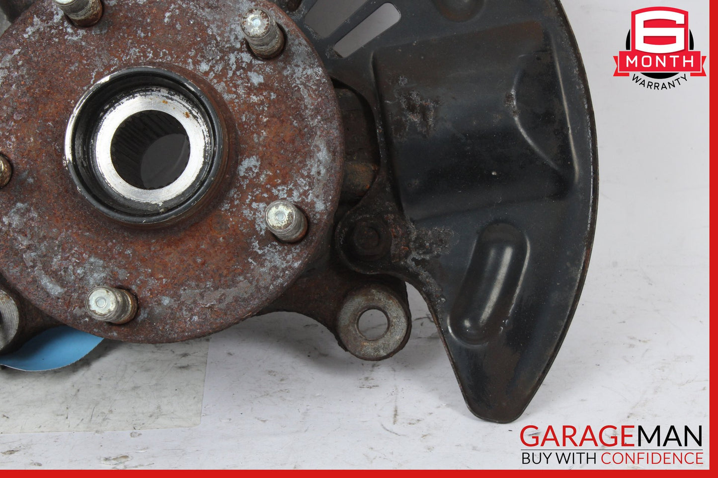 2015-2021 Subaru WRX AWD Front Right Spindle Knuckle Wheel Hub 28313VA000 OEM