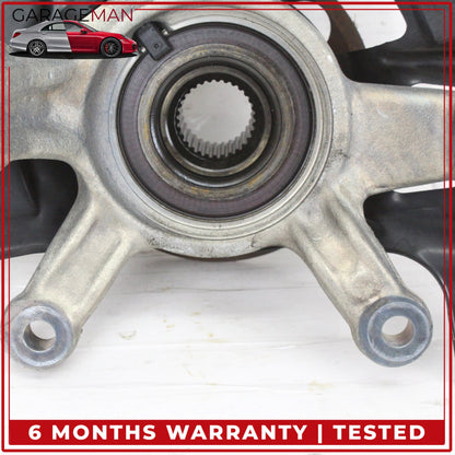 2014-2019 Mercedes-Benz CLA250 W117 FWD 2.0L Front Right Spindle Knuckle Wheel Hub OEM