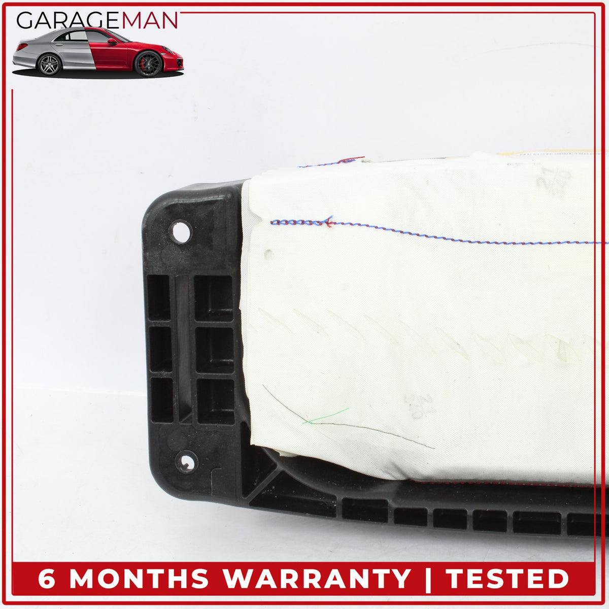 2015-2020 Mercedes X156 GLA250 Front Right Side Dashboard Airbag Air Bag OEM