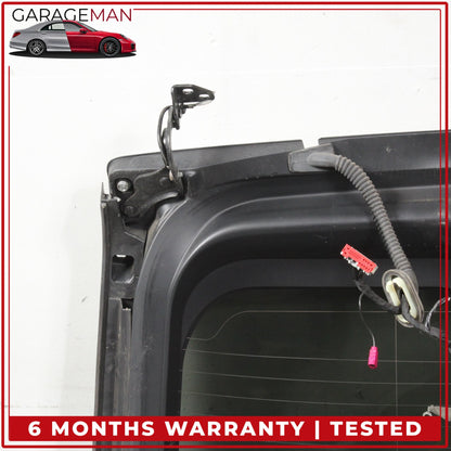 2014-2022 LR Range Rover Sport L494 Trunk Lid Liftgate Hatch Shell Gray OEM