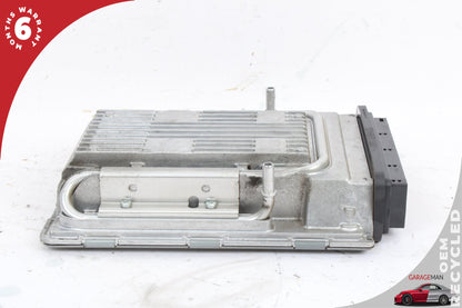 2009-2013 BMW F10 550i 650i 750i ECU Engine Control Module 7633374 OEM