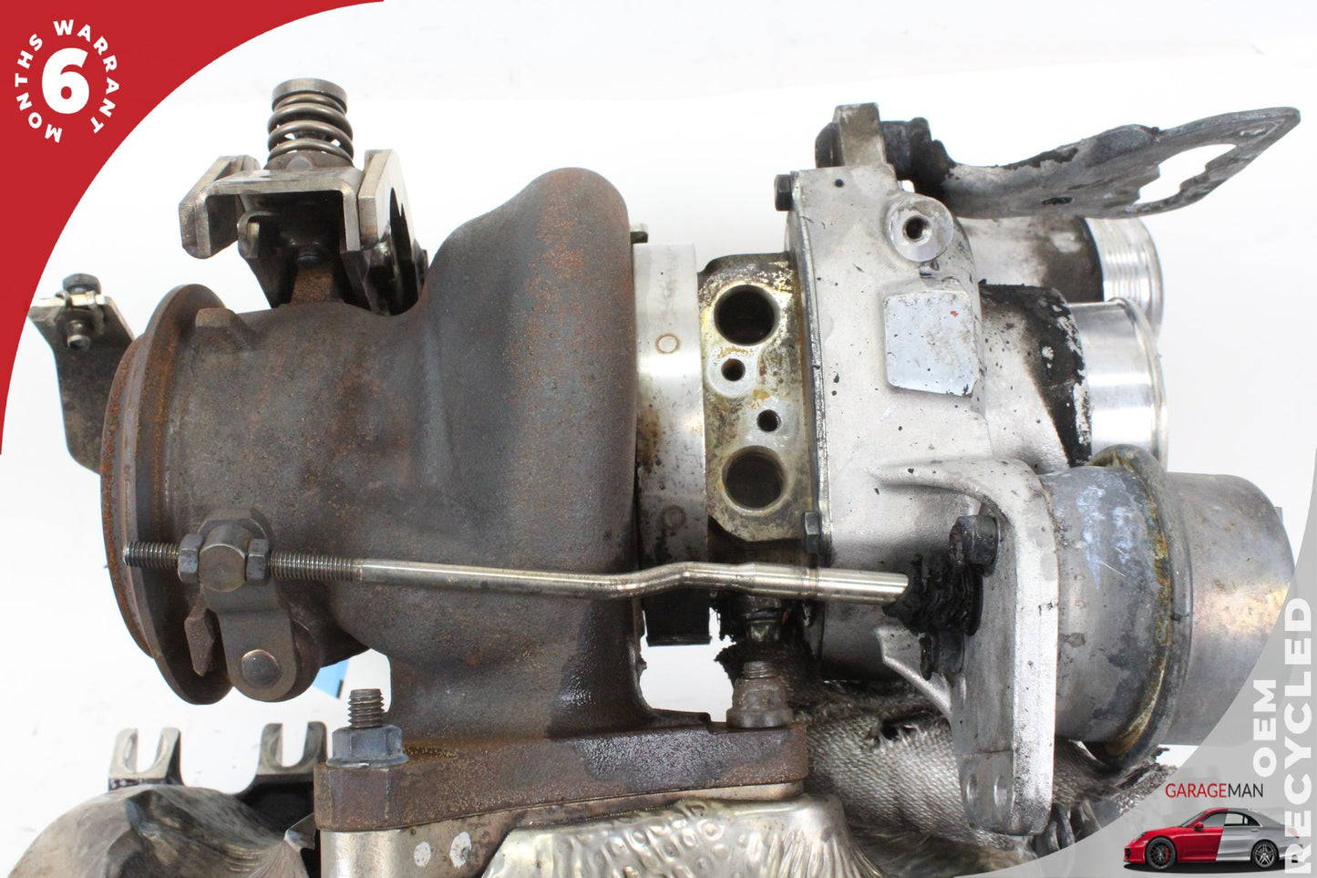 2014-2015 Mercedes-Benz CLA45 AMG w117 Sedan Turbocharger 1330900280