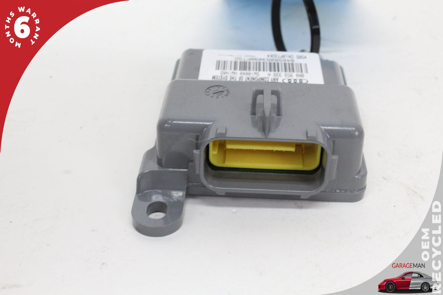 2013-2017 Audi SQ5 8R Front Right Passenger Seat Occupant Sensor Module 8R095933