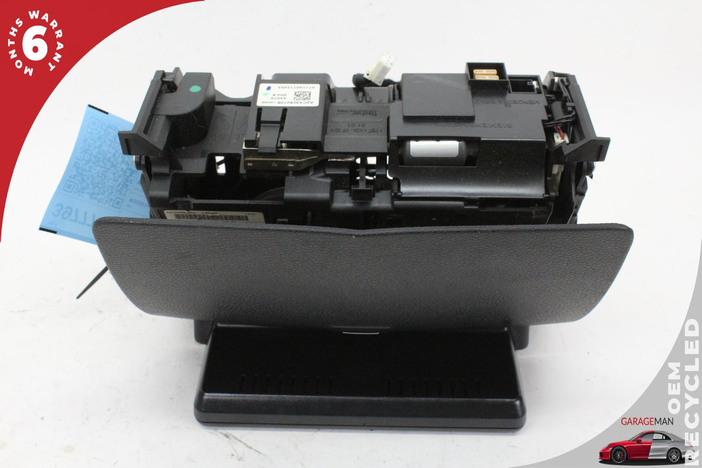 08-11 Mercedes-Benz C300 W204 Navigation Display Monitor Screen A2C53282736