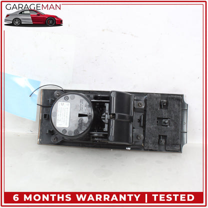 2010-2016 Porsche Panamera 970 Rear Center Console Cup Holder 97055325701 OEM