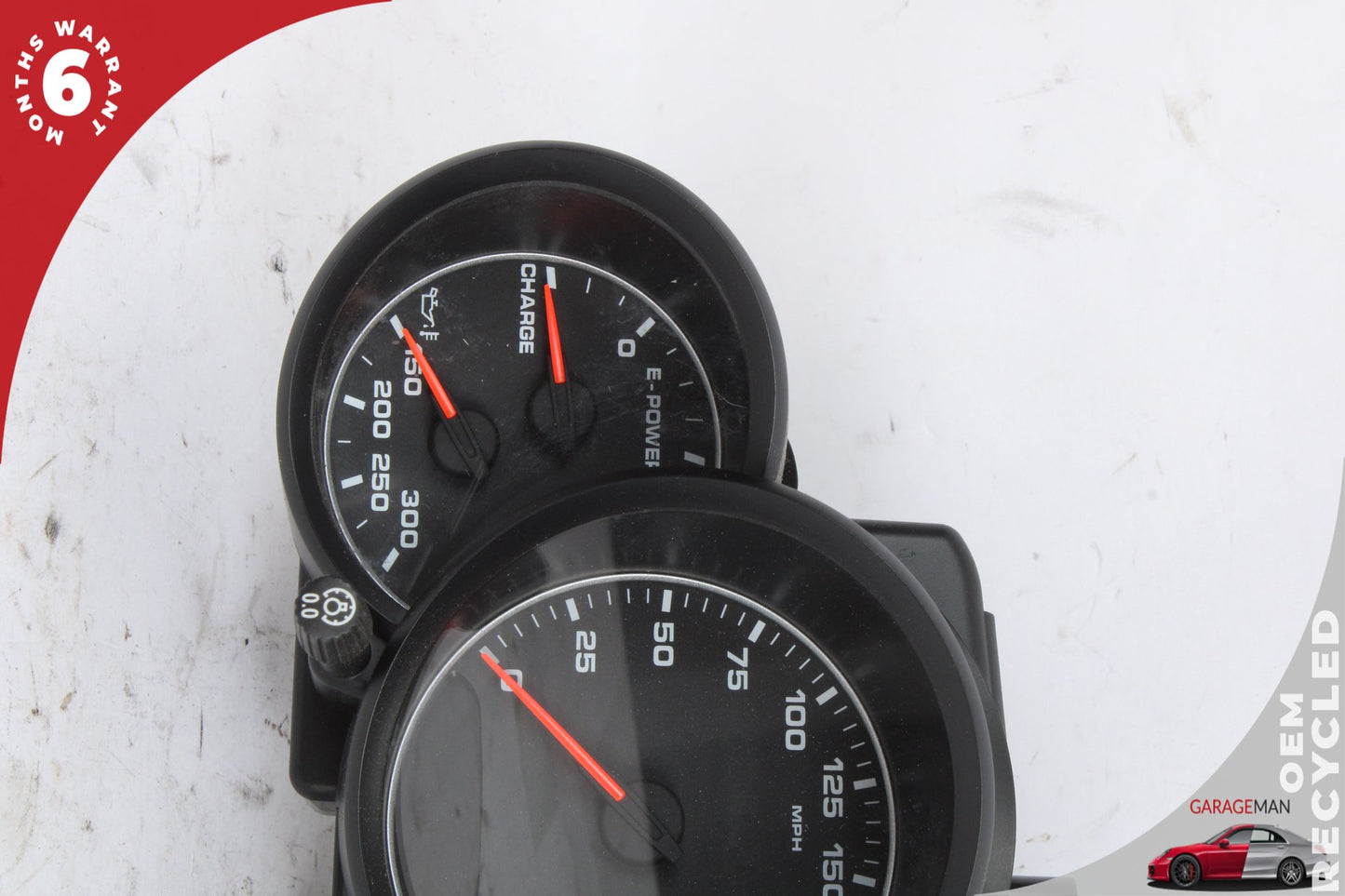 2012 Porsche Cayenne 958 Hybrid S Speedometer Instrument Cluster 7P5920903P OEM