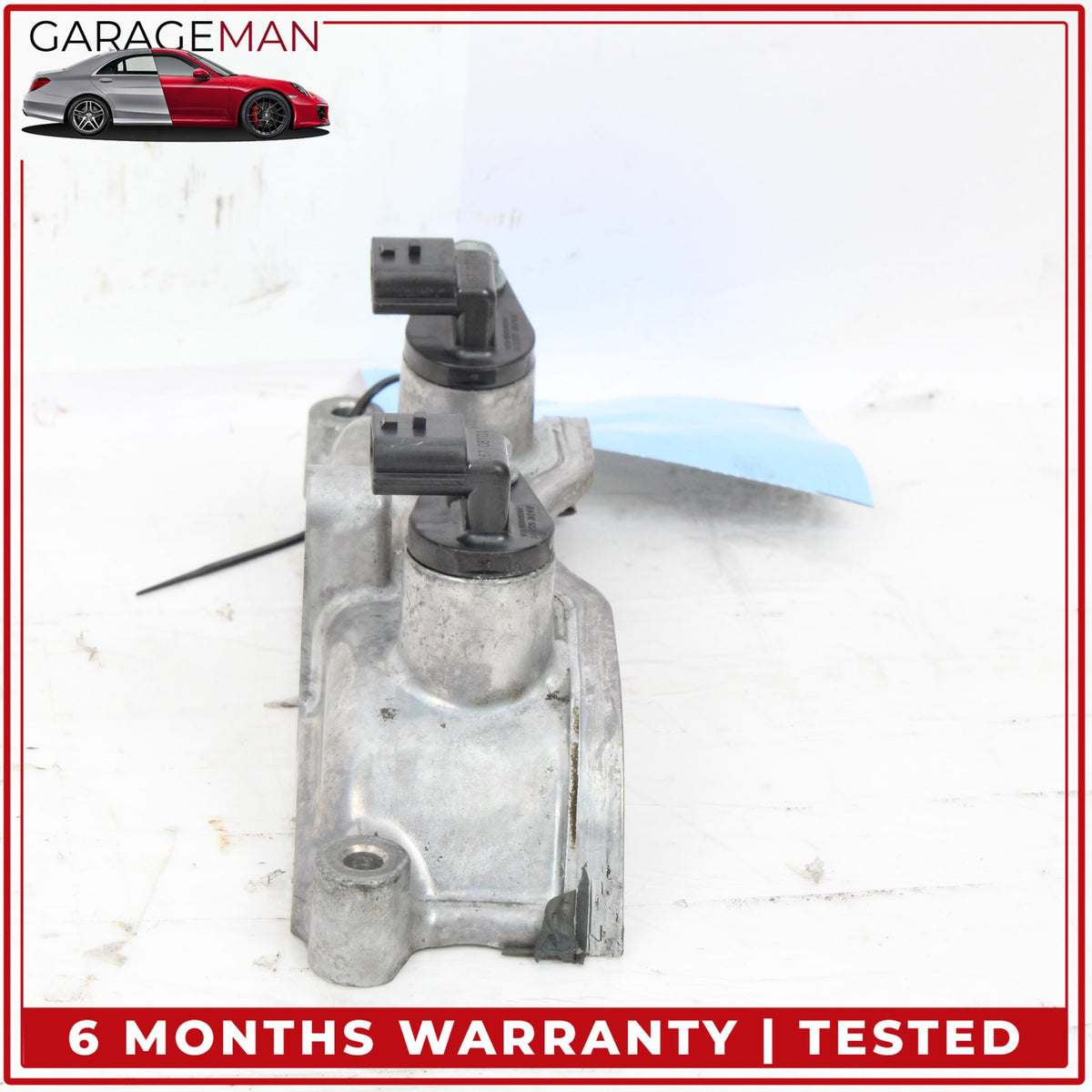 2017-2024 Infiniti Q50 V37 Engine Left Cylinder Head Upper Mount Bracket OEM