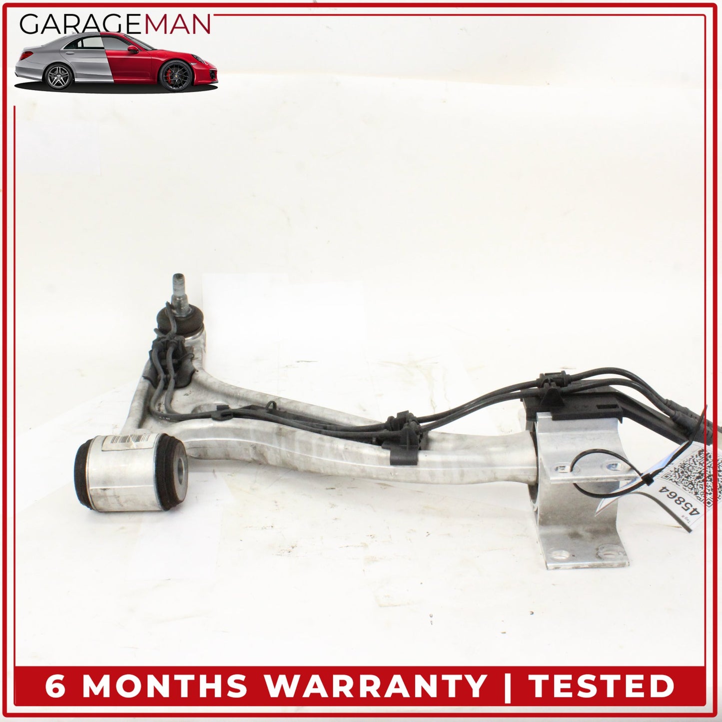 2014-2019 Mercedes-Benz CLA250 W117 FWD Right Front Lower Control Arm 2463304800 OEM