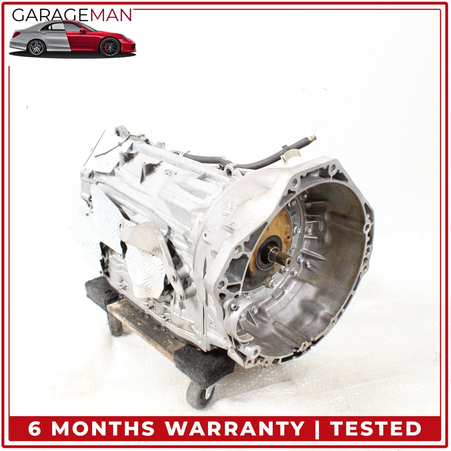2011-2015 Audi Q7 AWD 3.0L SUV 8 Speed Automatic Transmission 0C8321105 OEM 145K