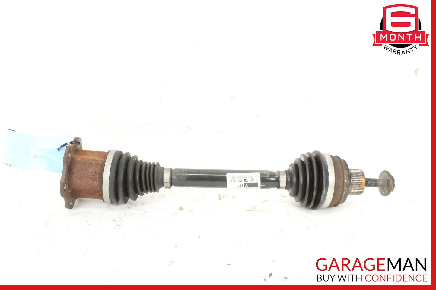 2008-2012 Audi A5 Front Left or Front Right Side CV Axle 8K0407271P OEM