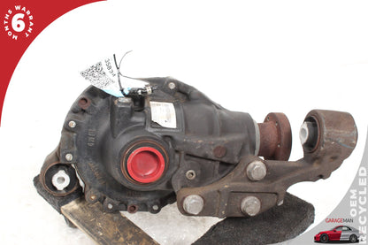 2006-2013 Land Rover LR4 AWD Front Differential Axle Carrier 5H223017HA OEM