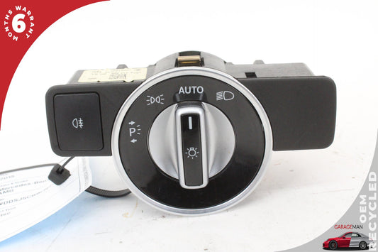 2008-2020 Mercedes W117 CLA45 AMG E350 Headlight Switch Control 2129050551 OEM