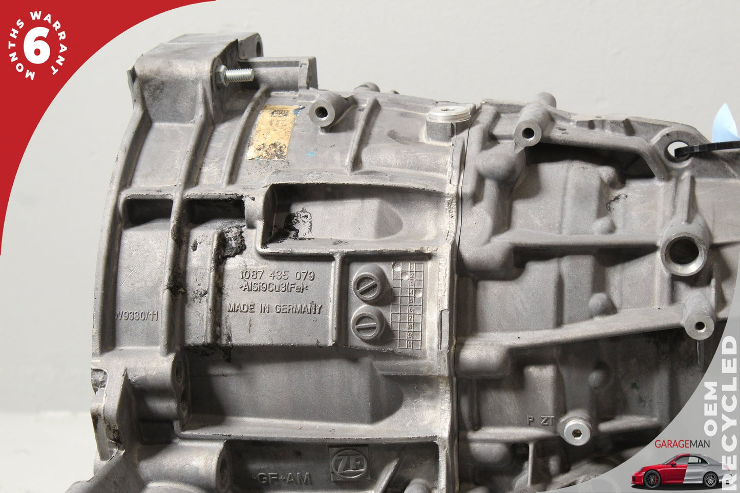 2016-2017 Audi A6 C7 AWD 3.0L Sedan Automatic Transmission Assembly 153K OEM