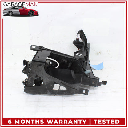2011-2016 BMW 550i Front Left Driver Side Head Light Mount Support Bracket OEM