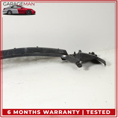 2012-2018 BMW 640i 650i Rear Bumper Lower Center Guide Mount Bracket 7223161 OEM