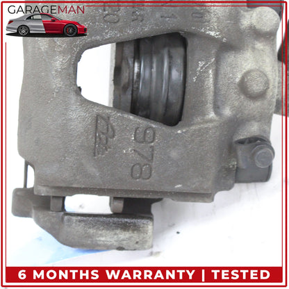 1997-2006 Jaguar XK8 Convertible Rear Left and Right Side Brake Caliper Set OEM