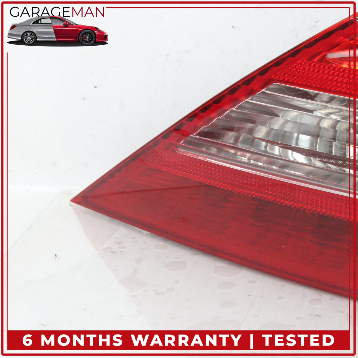2003-2012 Mercedes R230 SL550 Rear Right Passenger Side Tail Light Lamp OEM