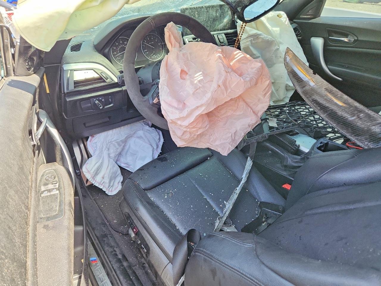 Parting Out- 2015 BMW 235i F22- 136
