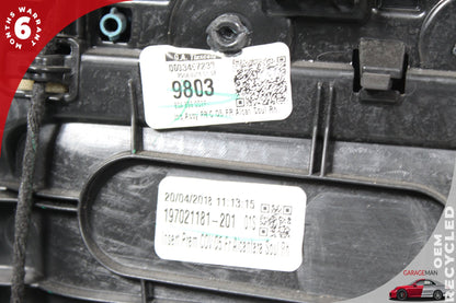 2018-2025 Audi SQ5 Q5 Front Right Passenger Side Interior Door Trim Panel OEM