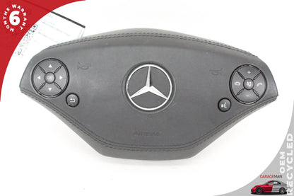 2010-2014 Mercedes W221 S550 CL550 Steering Wheel Airbag 2218602902 OEM