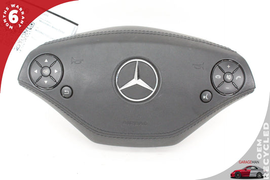 2010-2014 Mercedes-Benz S550 W221 Sedan Steering Wheel Airbag 2218602902 OEM
