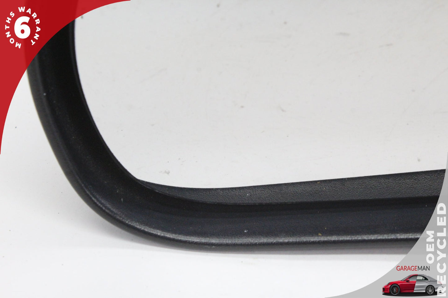 2002-2005 Ford Thunderbird Front Left Side Door Rear View Mirror Black OEM
