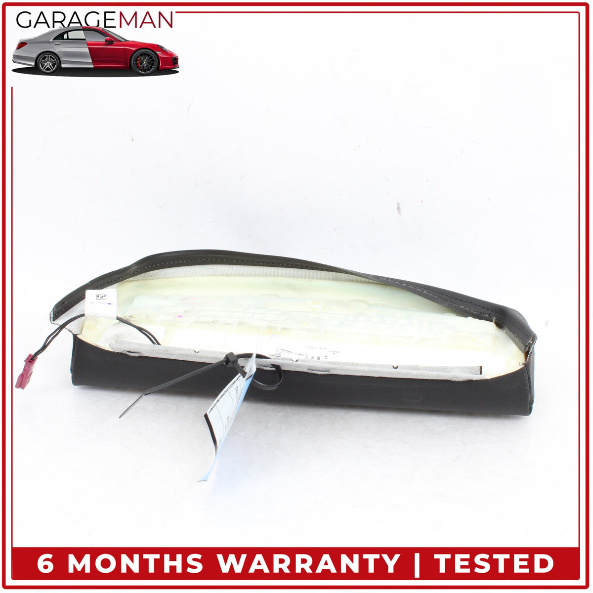 2019-2025 BMW M340i G20 Front Left or Right Side Seat Lower Thigh Cushion OEM