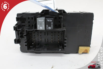 2014-2019 Chevrolet Silverado 1500 Front Left Dash Cabin Fuse Box 23459422 OEM