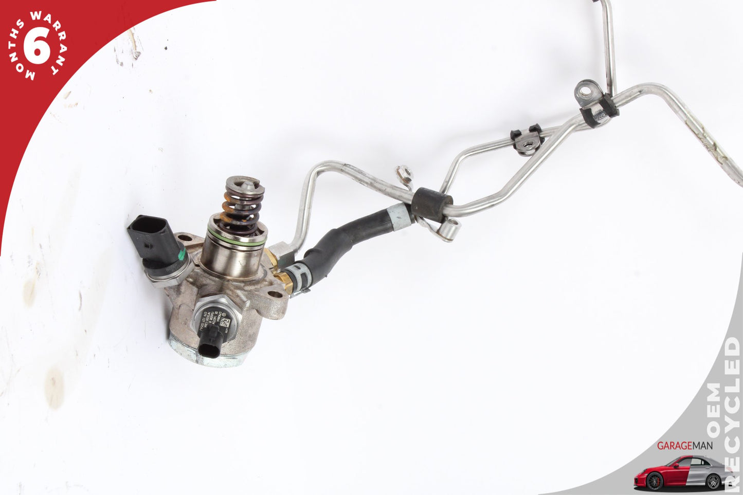 2013-2018 Audi S7 4G HPFP High Pressure Fuel Pump w/ Line 079127025AJ