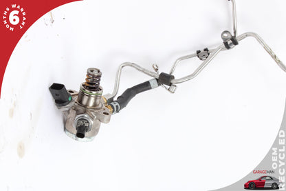 2013-2018 Audi S7 4G HPFP High Pressure Fuel Pump w/ Line 079127025AJ