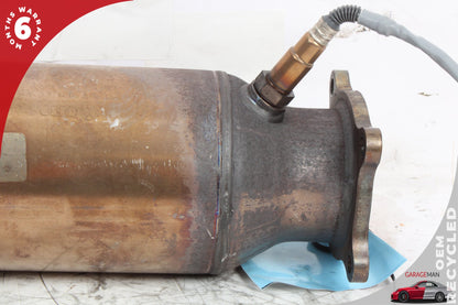 2012-2015 Audi A6 C7 Sedan Exhaust Downpipe 8K0131701BK OEM