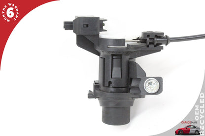 2008-2017 Mercedes W204 C300 Rear Trunk Lid Lock Latch Actuator 2047500185 OEM