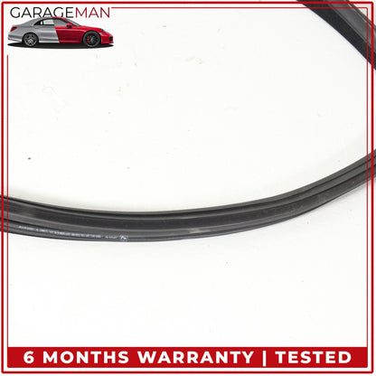 2013-2019 BMW 650i F06 AWD Rear Left Side Door Weatherstrip Seal 7275315 OEM
