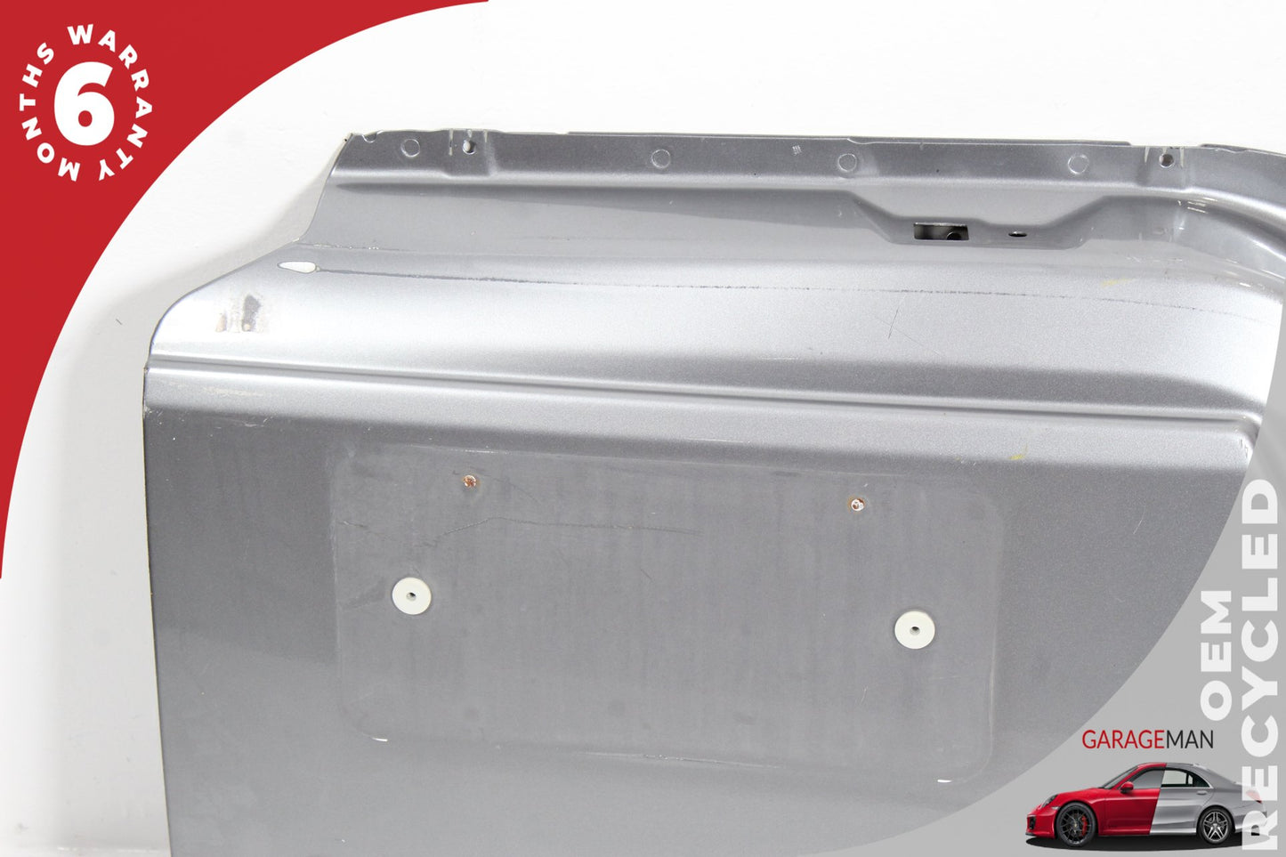 2005-2016 Land Rover LR4 LR3 SUV Rear Trunk Lower Tailgate Shell BHA780080 OEM