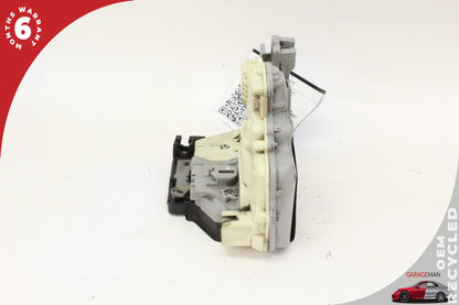 2007-2015 Audi Q7 Front Left Driver Side Door Lock Actuator 3C1837015B OEM