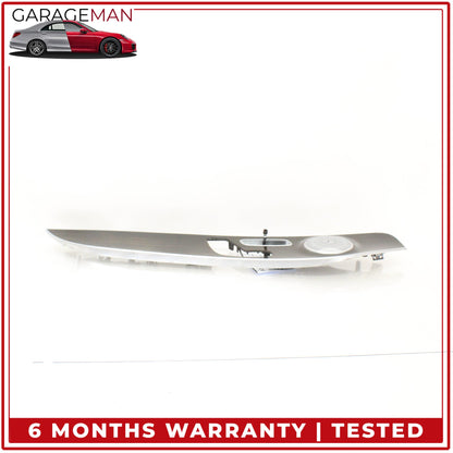 2015-2021 Mercedes W205 C300 Front Left Door Wood Molding Trim 2057208109 OEM