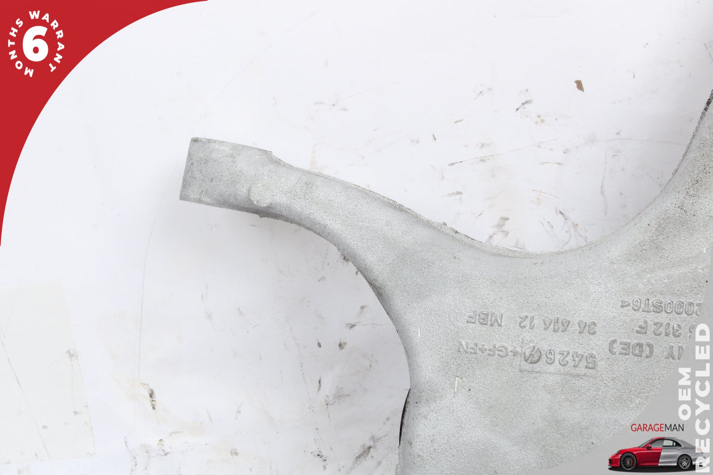 2015-2024 Porsche Macan 95B Rear Right Side Lower Control Arm 8R0505312F OEM