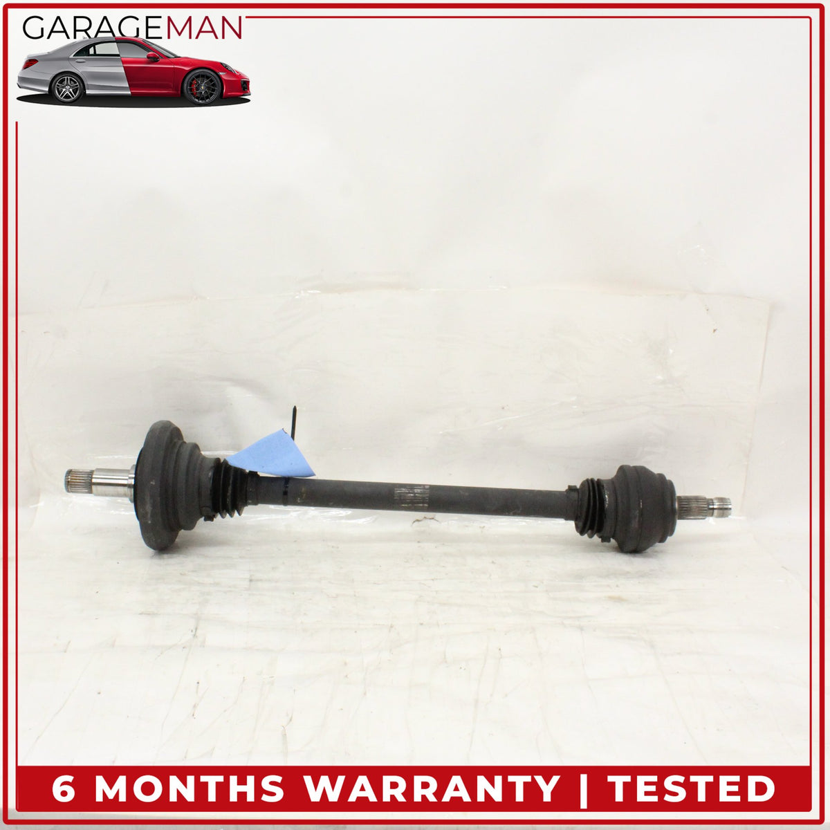 2015-2016 Mercedes W204 C300 Rear Left Driver Side CV Axle Shaft 2053509908 OEM